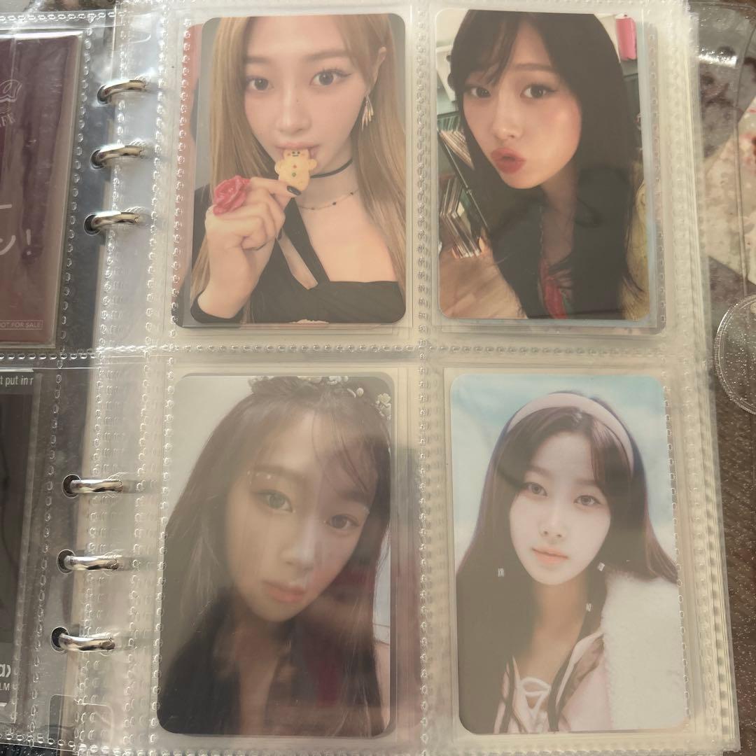 aespa ジゼル多 トレカまとめ 約70枚