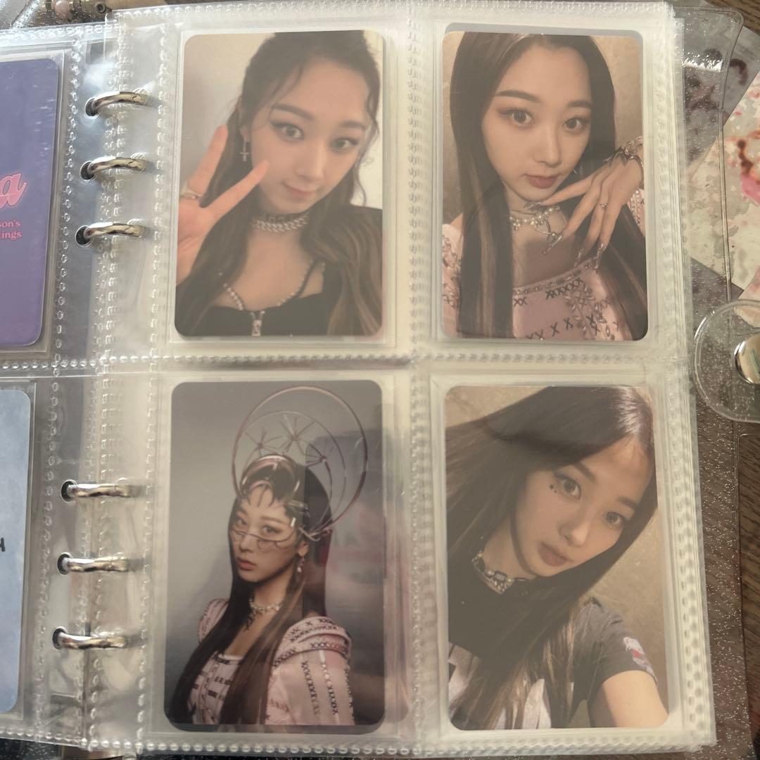 aespa ジゼル多 トレカまとめ 約70枚