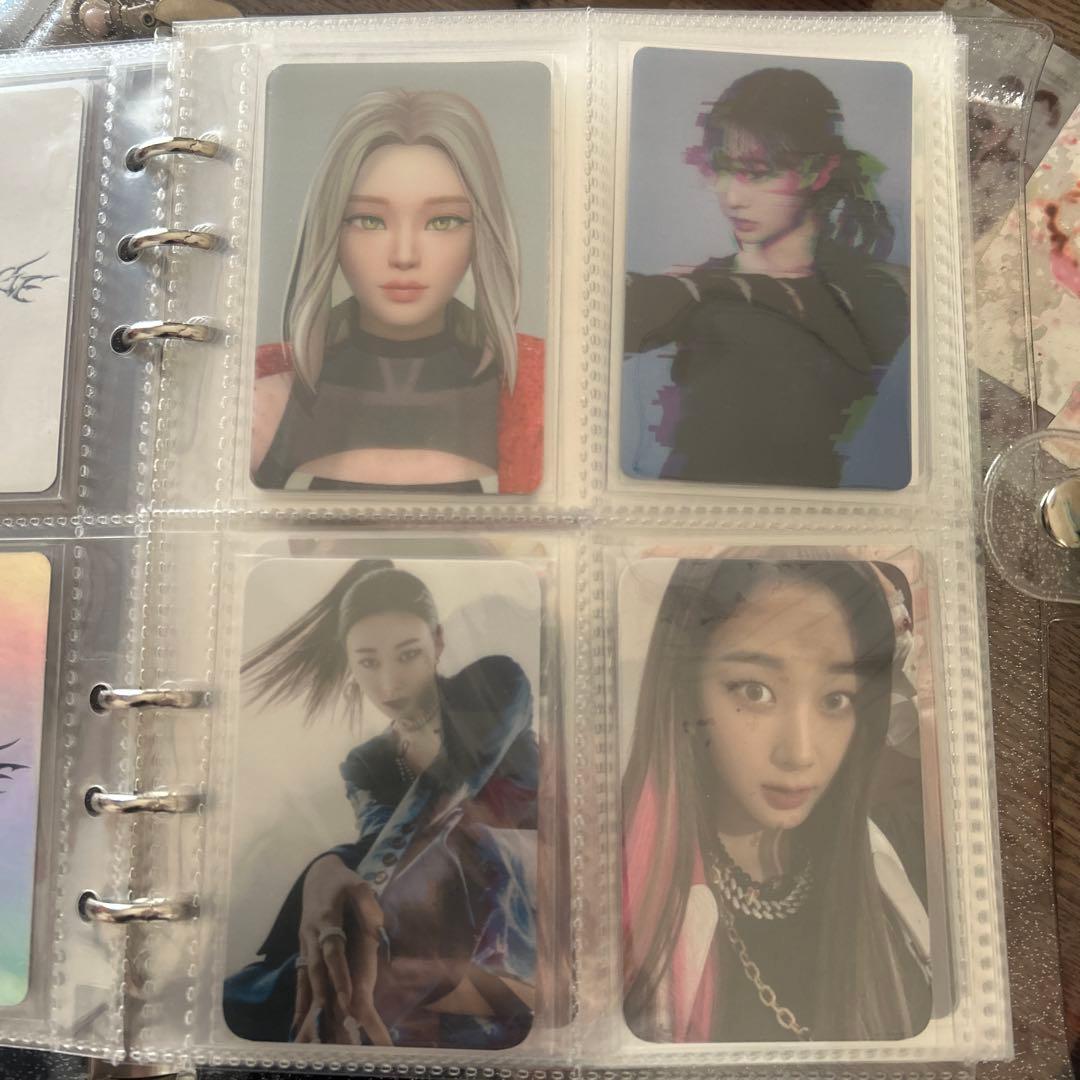 aespa ジゼル多 トレカまとめ 約70枚