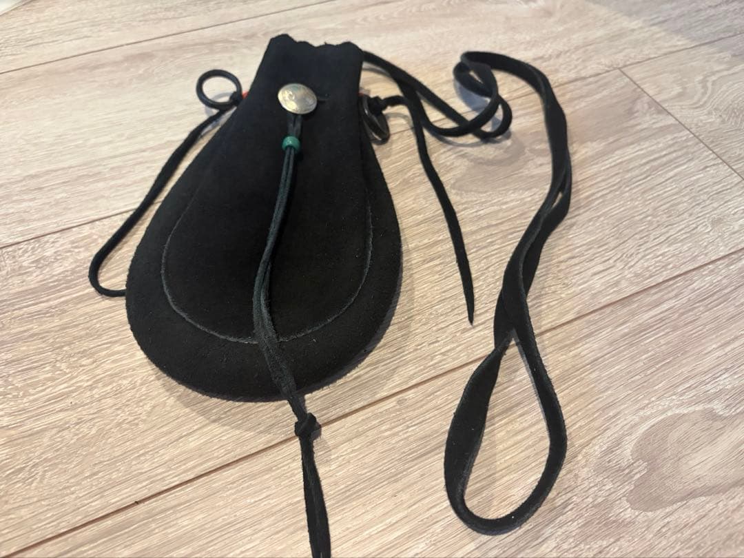 goro's 巾着　ポーチ　サイズS ゴローズ 購入品