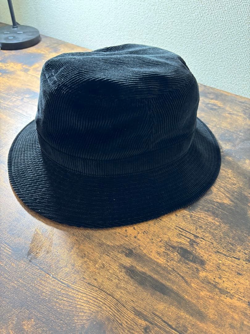 ワコマリア　コーデュロイ バケットハット