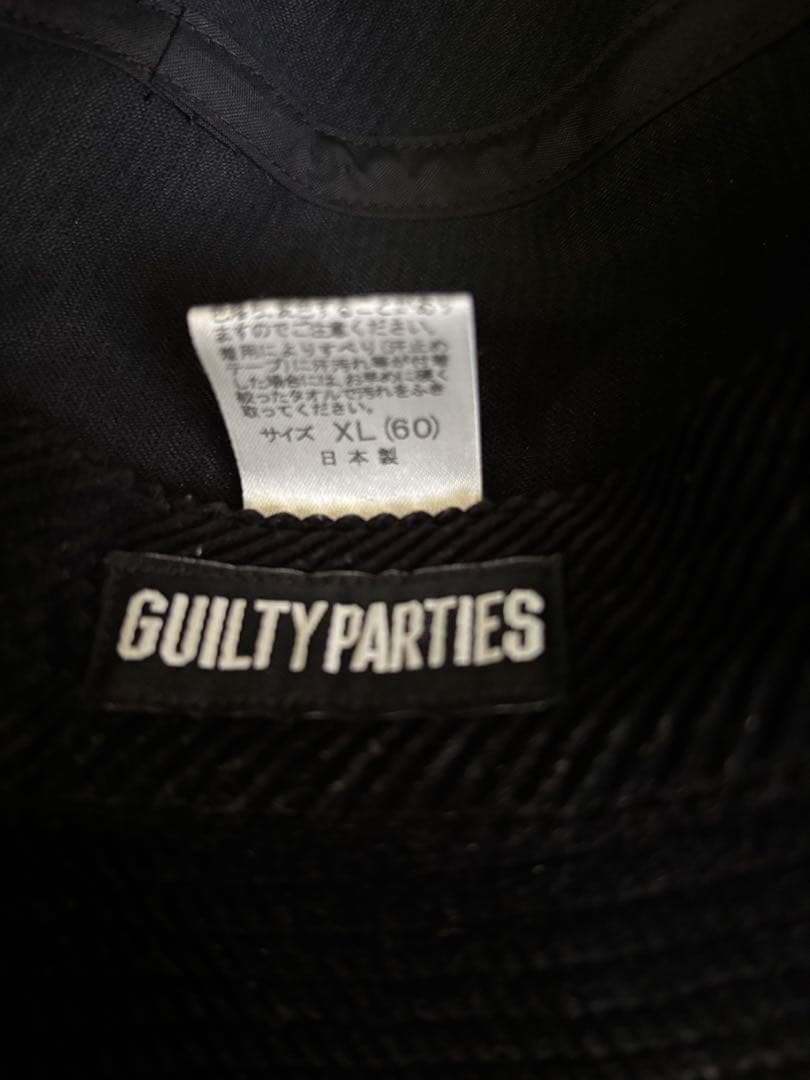 ワコマリア　コーデュロイ バケットハット