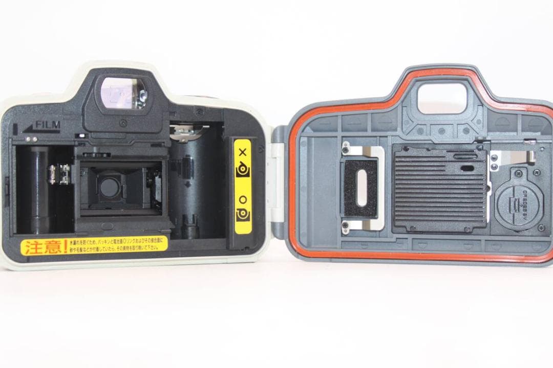 使用感少な目 動作確認済み Canon Autoboy D5 PANORAMA