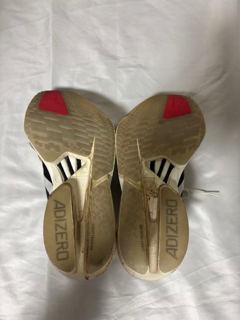 adidas Adizero アディオスプロ4 25.5cm