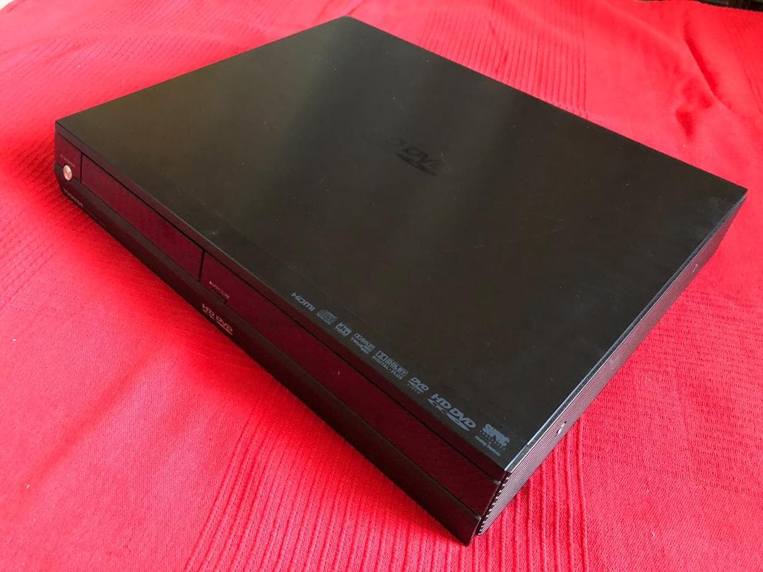 プレーヤー Toshiba HD DVD PLAYER HD-XA2
