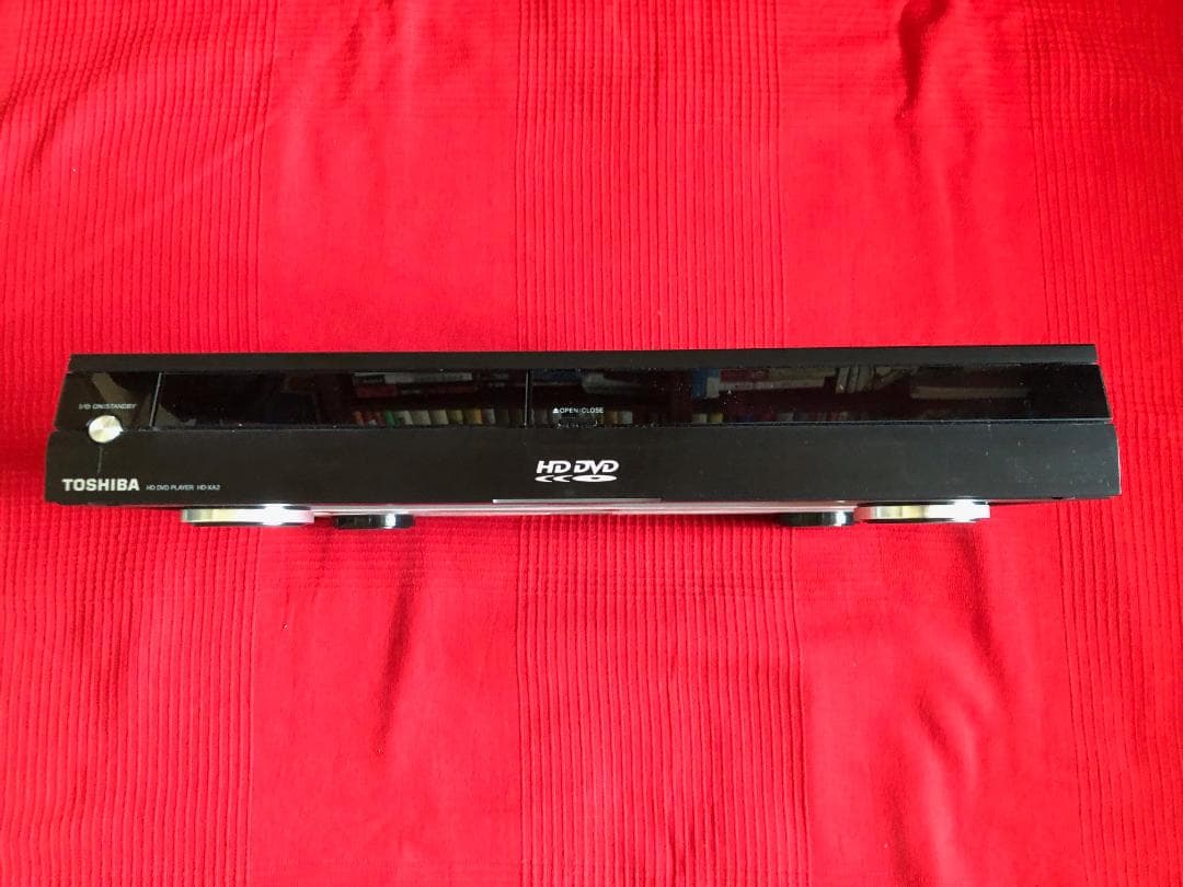 プレーヤー Toshiba HD DVD PLAYER HD-XA2