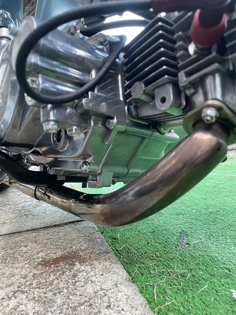 hotlap 211 シャコタン対応　太足　dax モンキー　シャリー