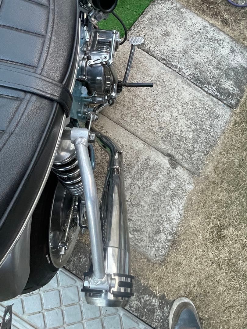 hotlap 211 シャコタン対応　太足　dax モンキー　シャリー