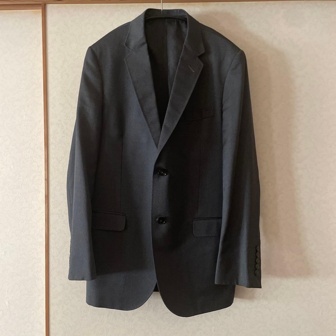 専用GUCCIダークグレー ジャケット