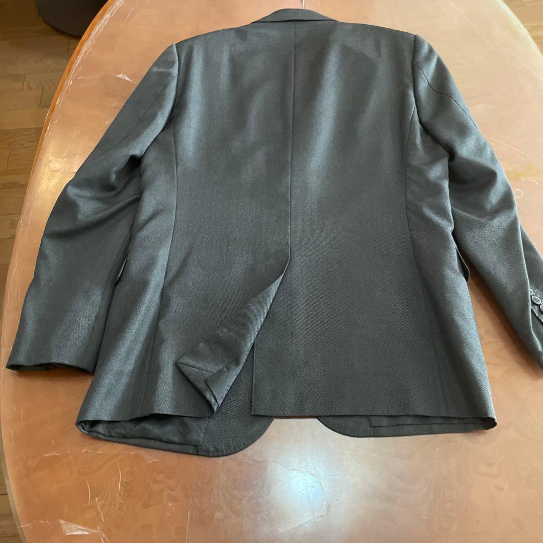 専用GUCCIダークグレー ジャケット