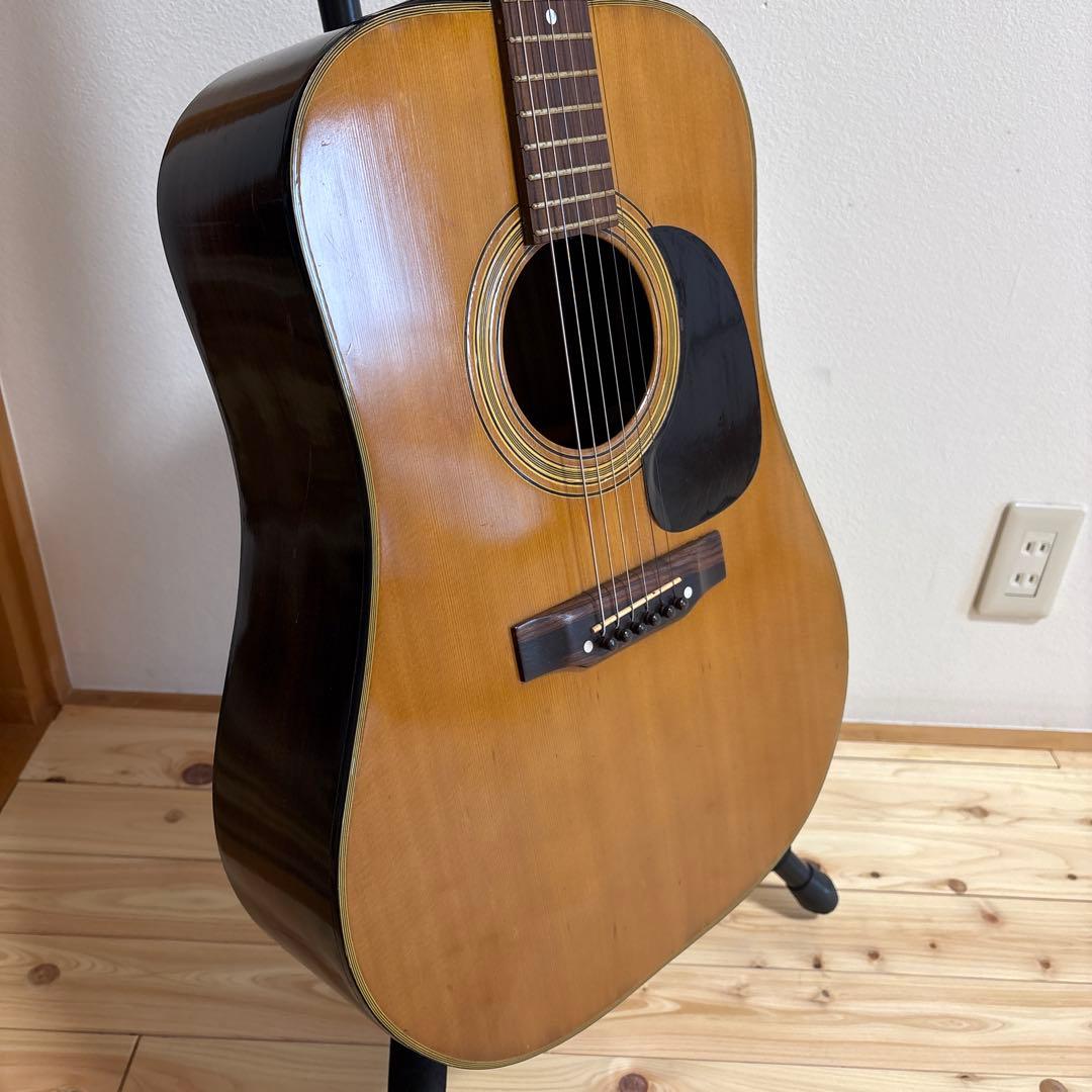 HOTAKA TENNESSEEアコースティックギター