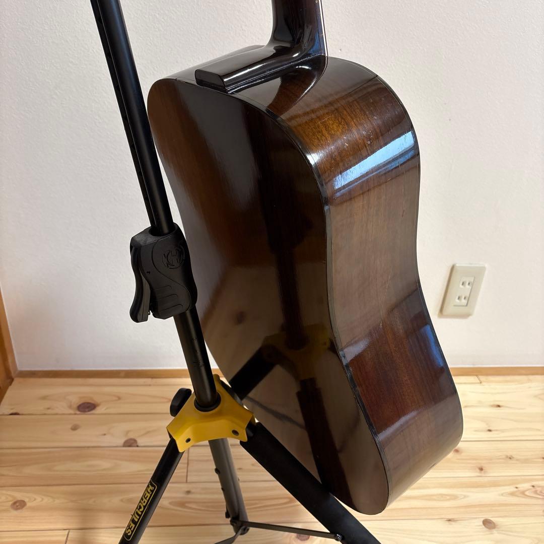 HOTAKA TENNESSEEアコースティックギター