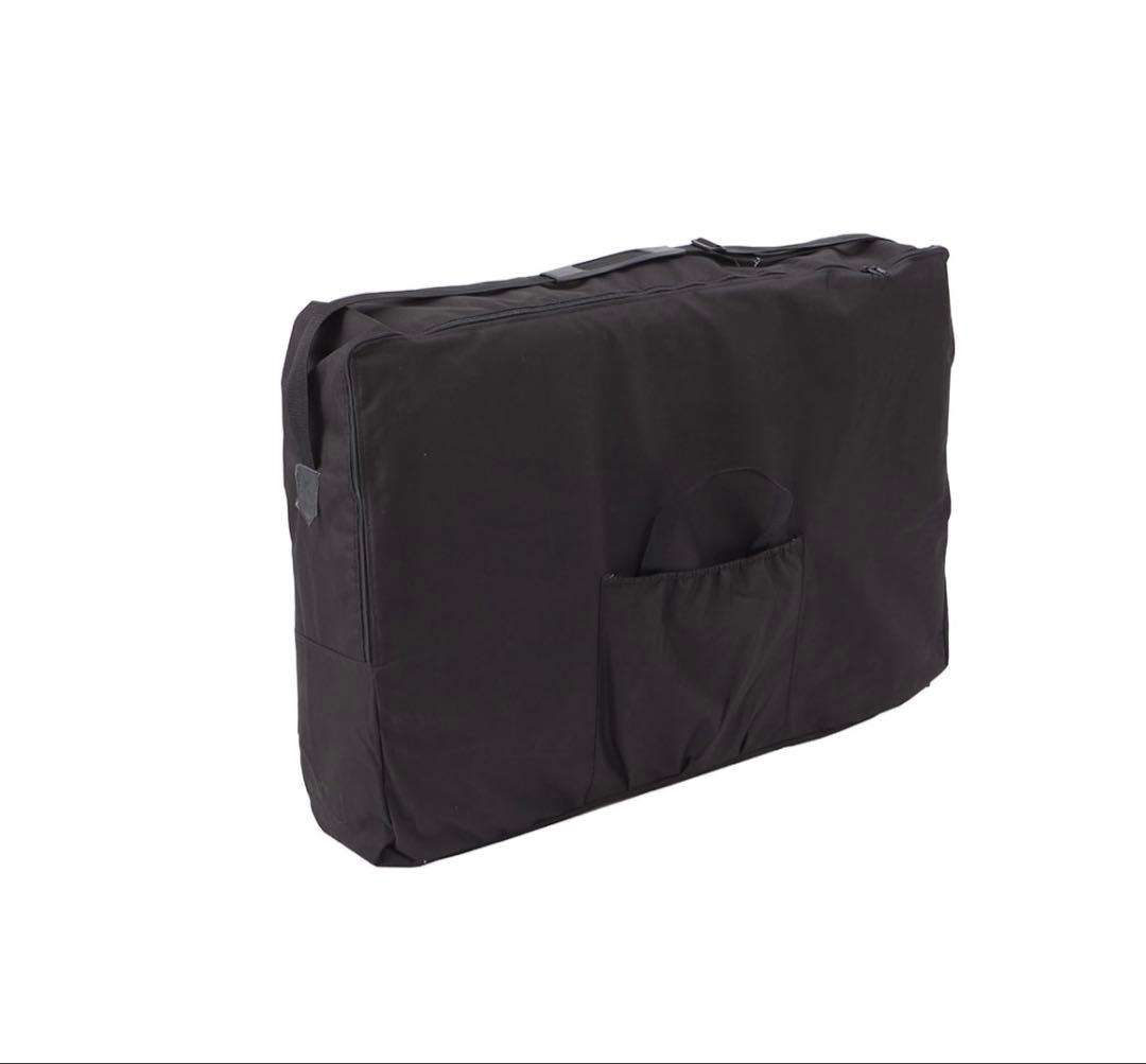 エステ　ベッド　リクライニング　ベット（キャリーバッグ付）まつエク　マツエク