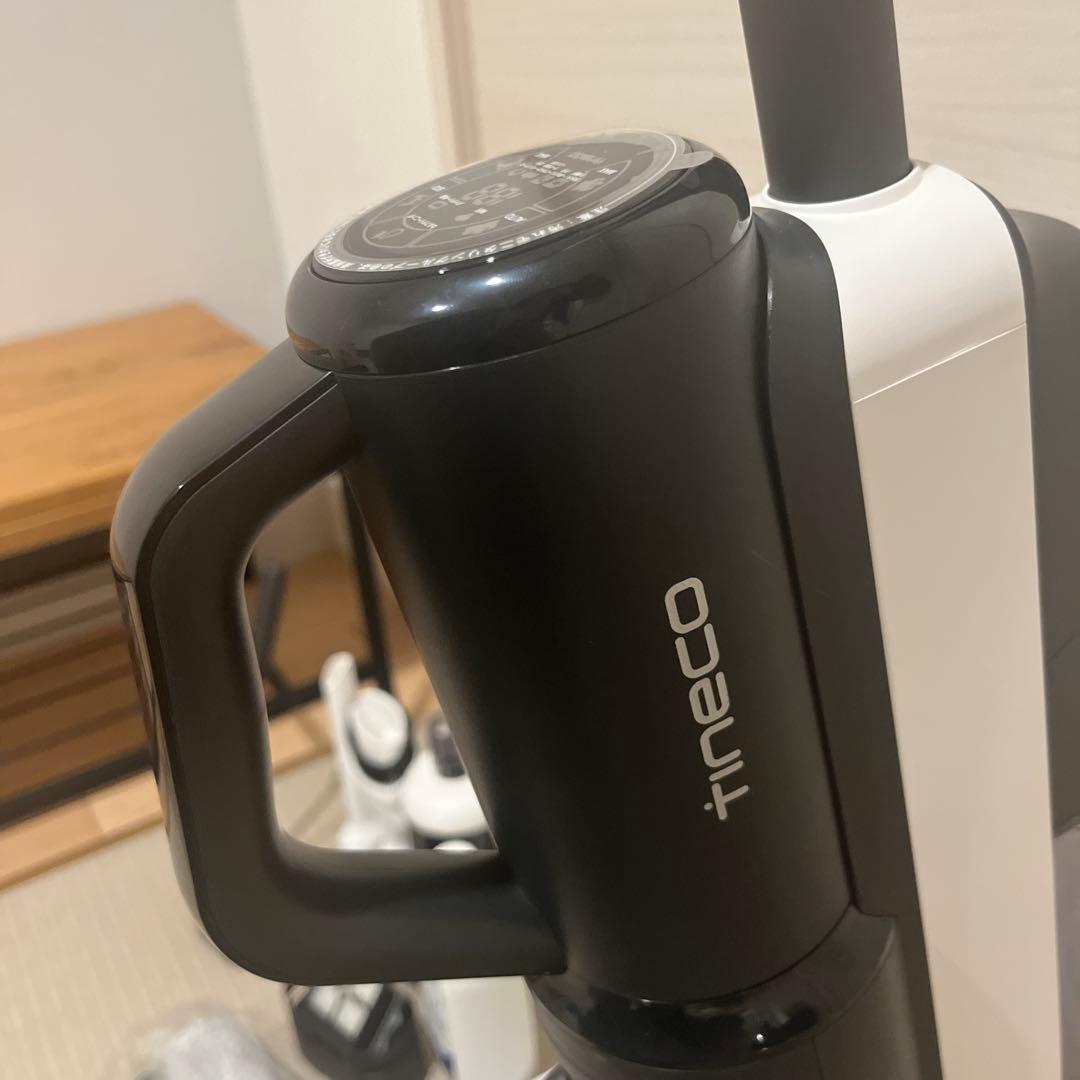 【吸引＆水拭き2in1】TinecoティネコFloor One S5 Combo