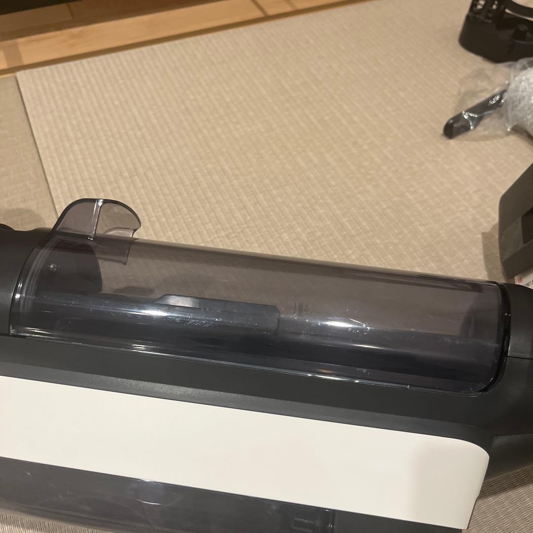 【吸引＆水拭き2in1】TinecoティネコFloor One S5 Combo