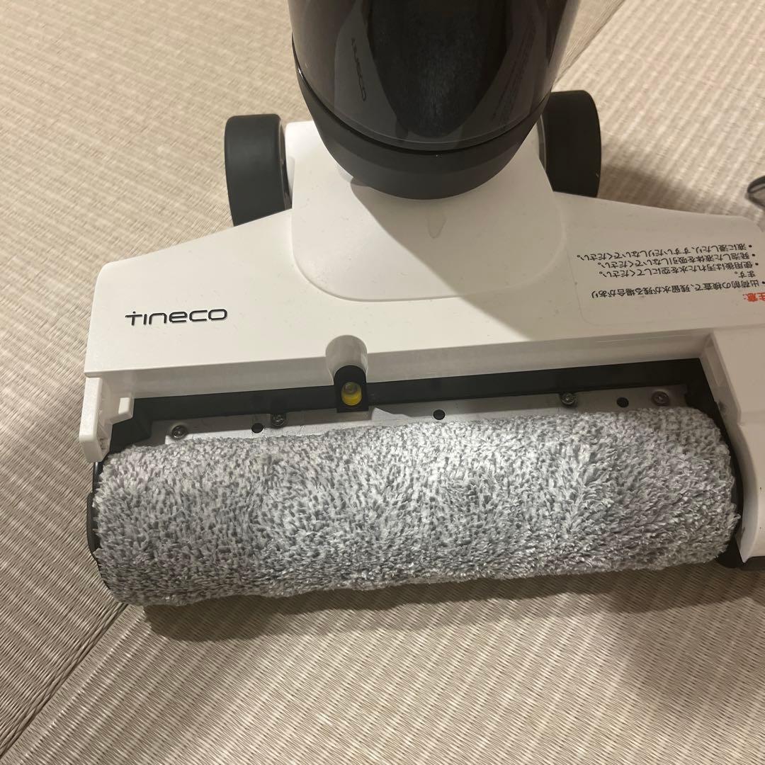 【吸引＆水拭き2in1】TinecoティネコFloor One S5 Combo