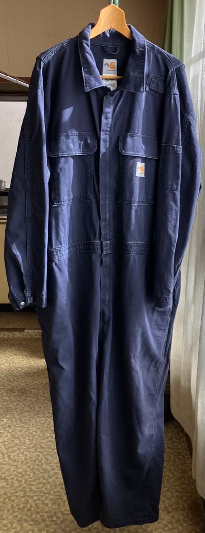 Carhartt FR つなぎ オーバーオール 48 米津玄師着用