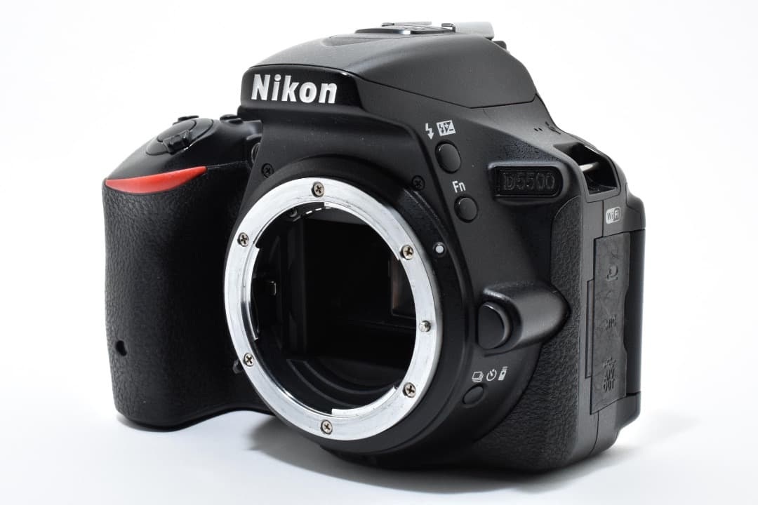 ★ショット数: 13090回★ NIKON D5500 ボディ #1116