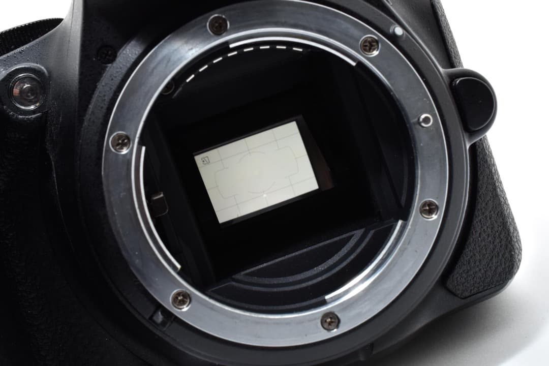 ★ショット数: 13090回★ NIKON D5500 ボディ #1116