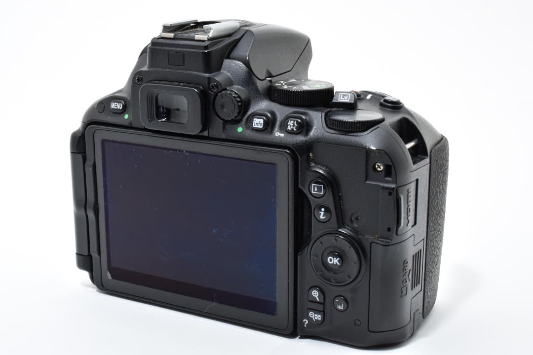 ★ショット数: 13090回★ NIKON D5500 ボディ #1116