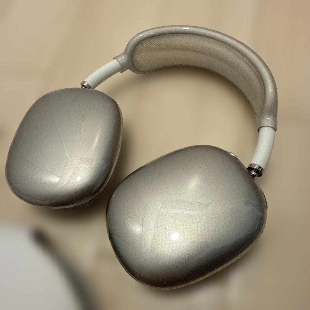【正規品】AirPods Max 本体 シルバー