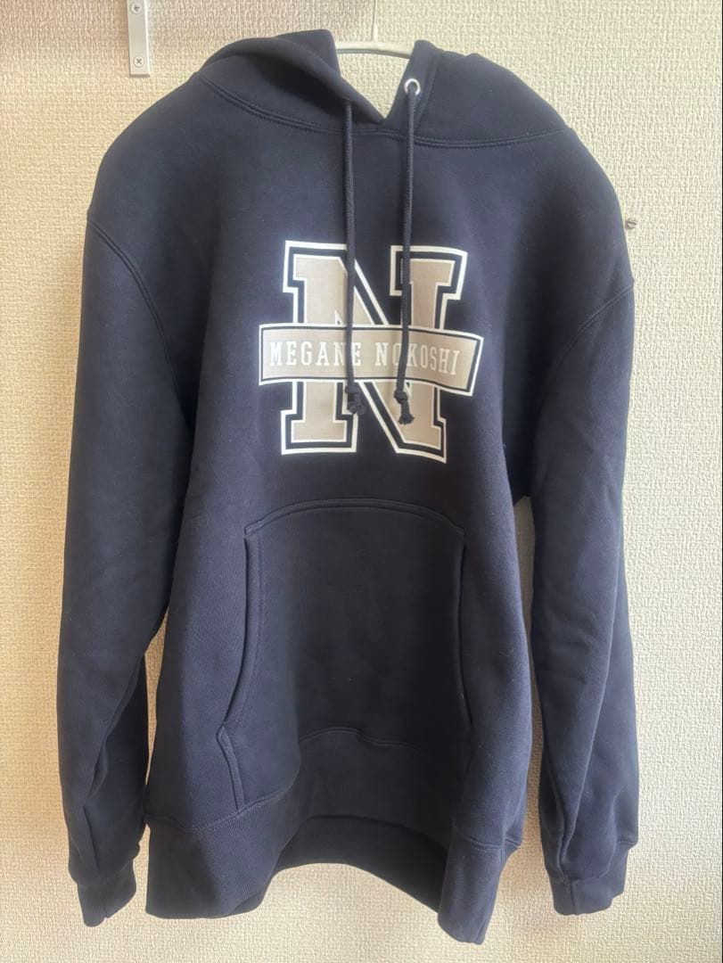 寺西拓人MEGANE NOKOSHIパーカー未使用Mサイズ