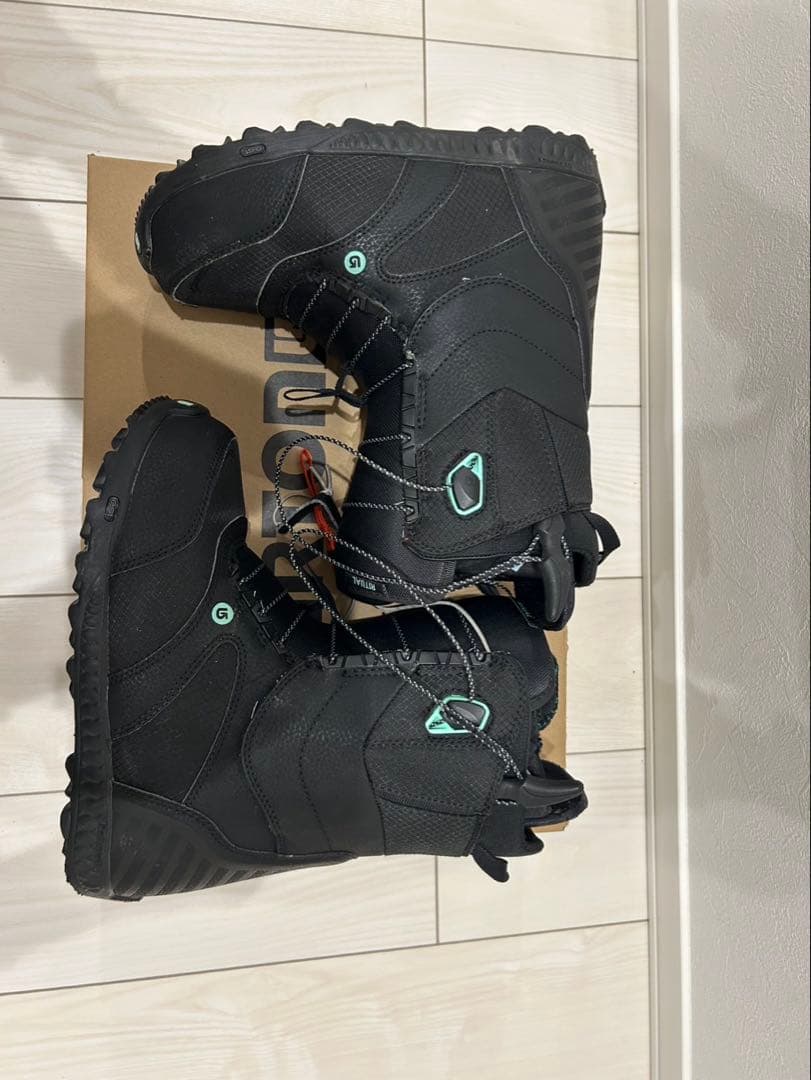 BURTON RITUAL WMS 7.5 ブラック