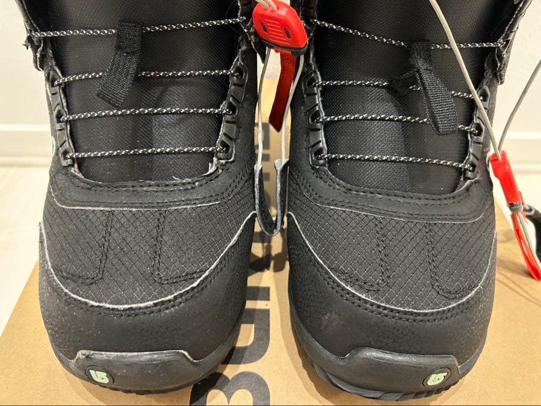 BURTON RITUAL WMS 7.5 ブラック