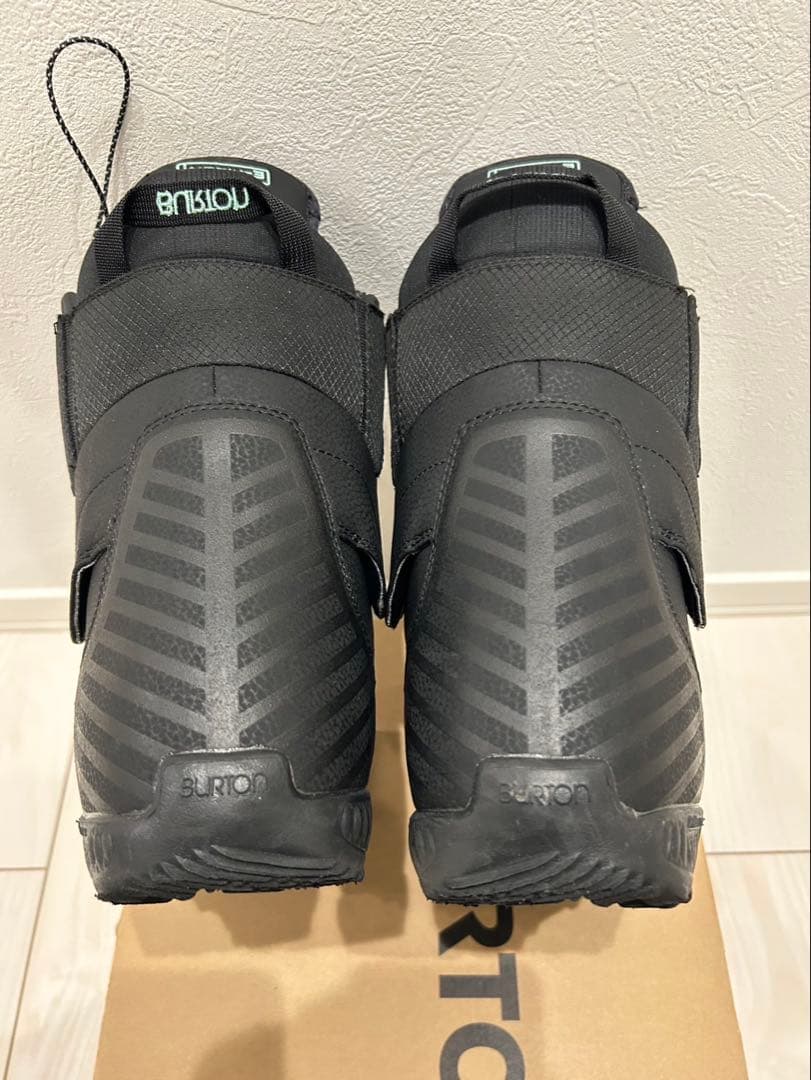 BURTON RITUAL WMS 7.5 ブラック