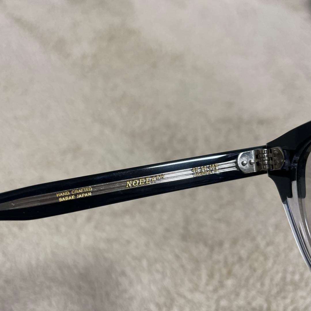 美品　Sorry a Bootleg サングラス　NOEL raw