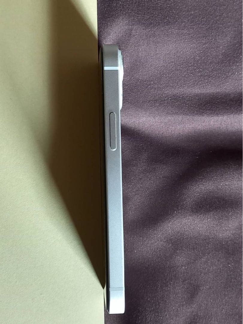 iPhone13mini 128GB スターライト バッテリー100％