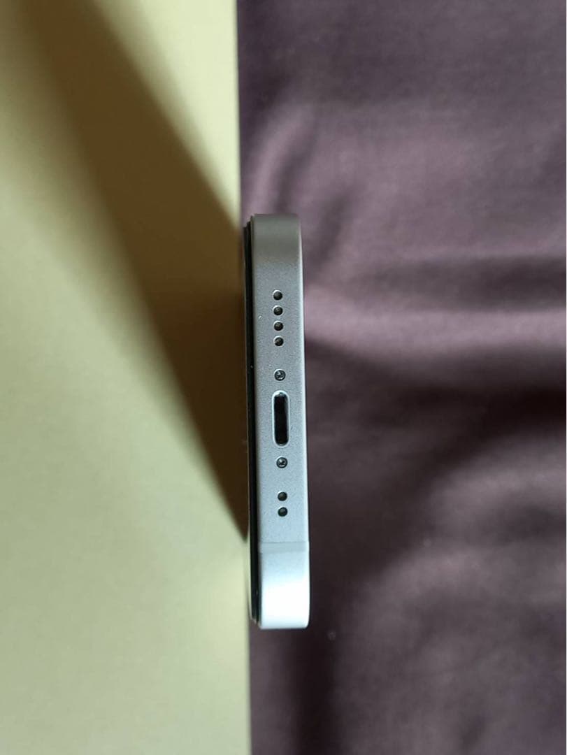 iPhone13mini 128GB スターライト バッテリー100％