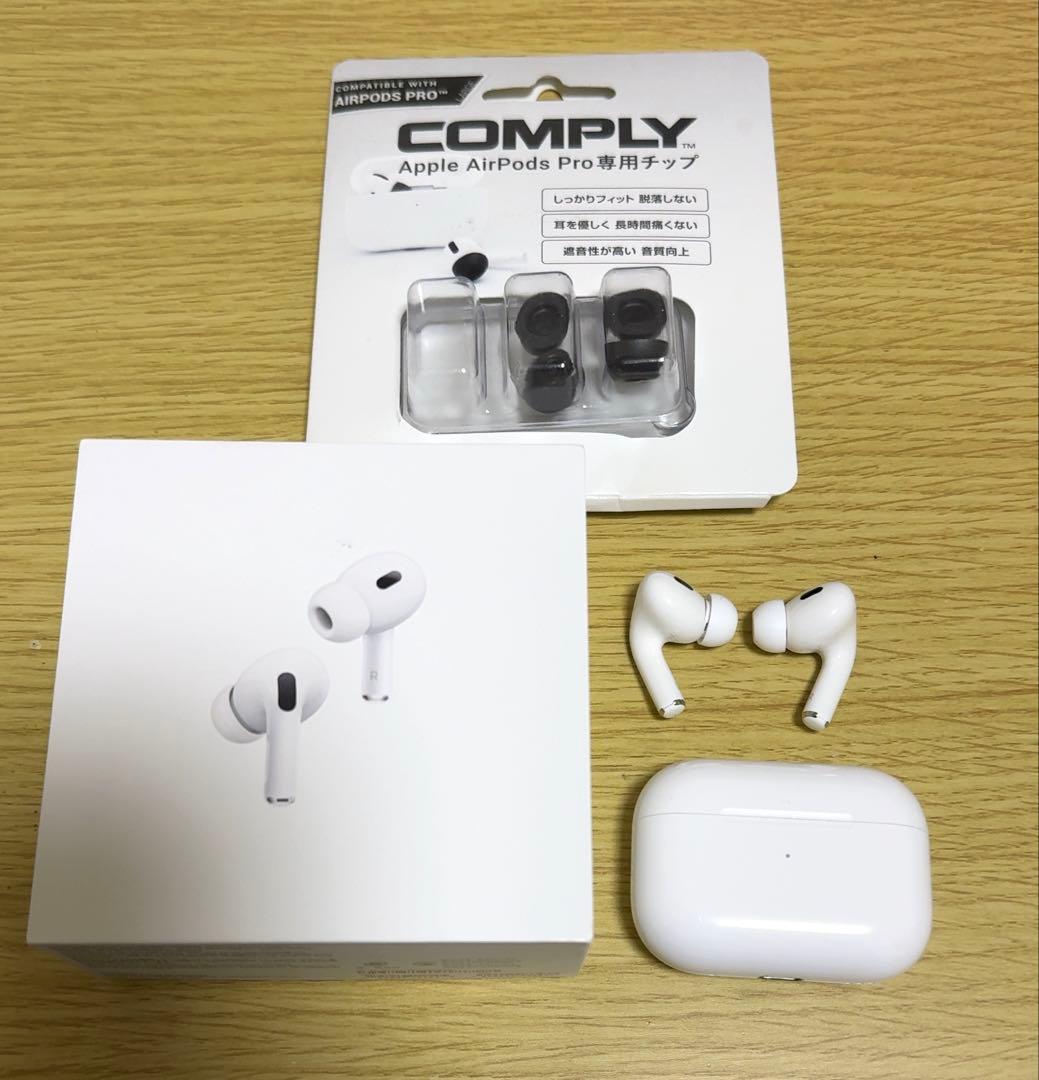 保証有新同品　AirPodsPro 第2世代 MTJV3J/A Apple