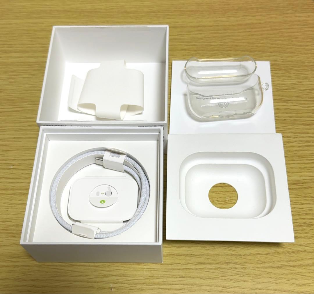 保証有新同品　AirPodsPro 第2世代 MTJV3J/A Apple