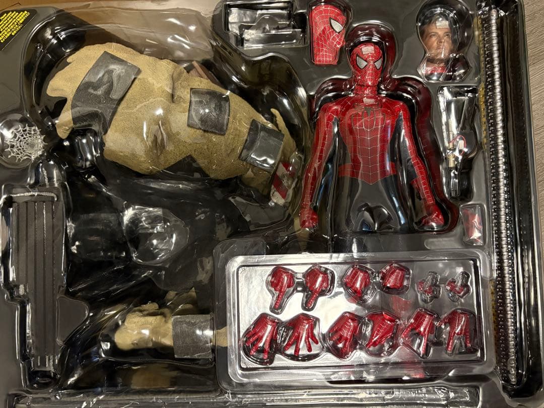 ホットトイズ フレンドリー・ネイバーフッド・スパイダーマン DX版