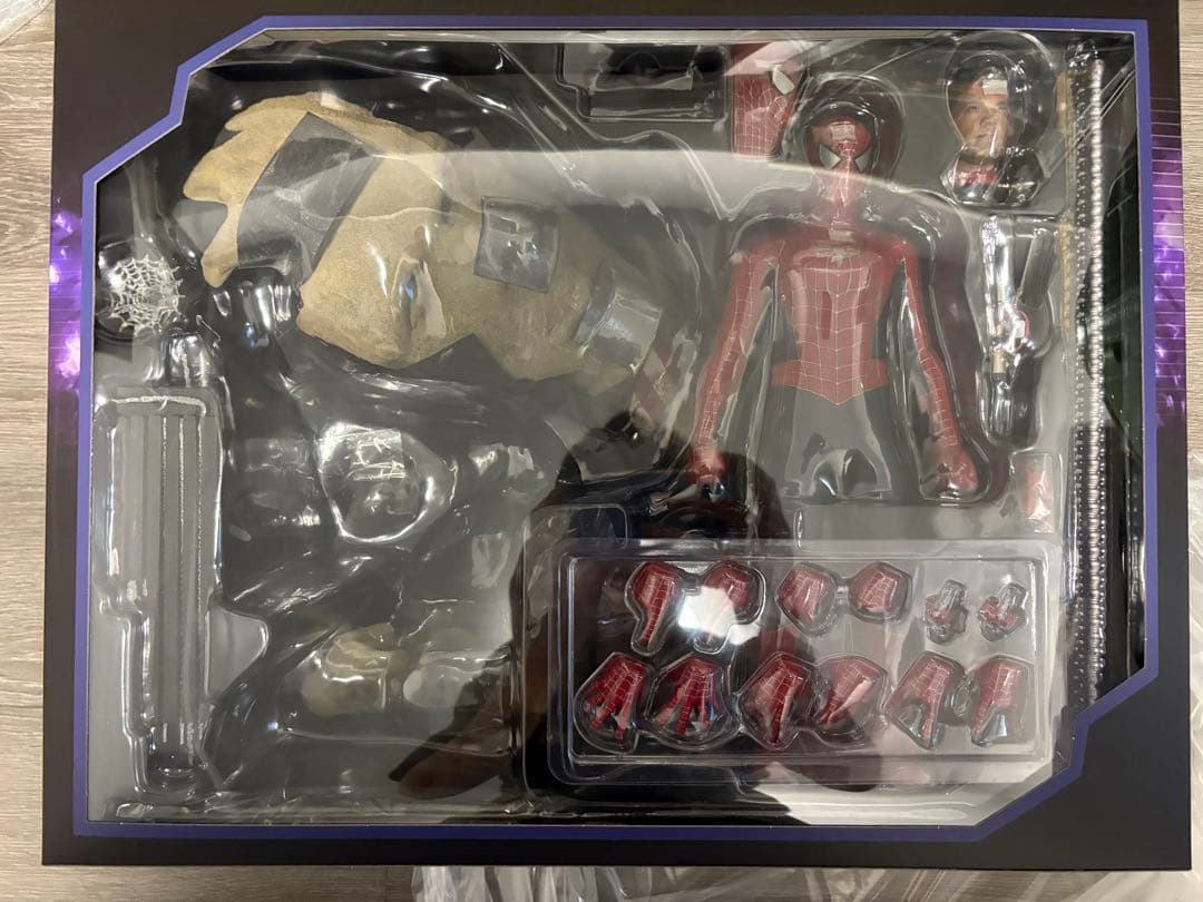 ホットトイズ フレンドリー・ネイバーフッド・スパイダーマン DX版