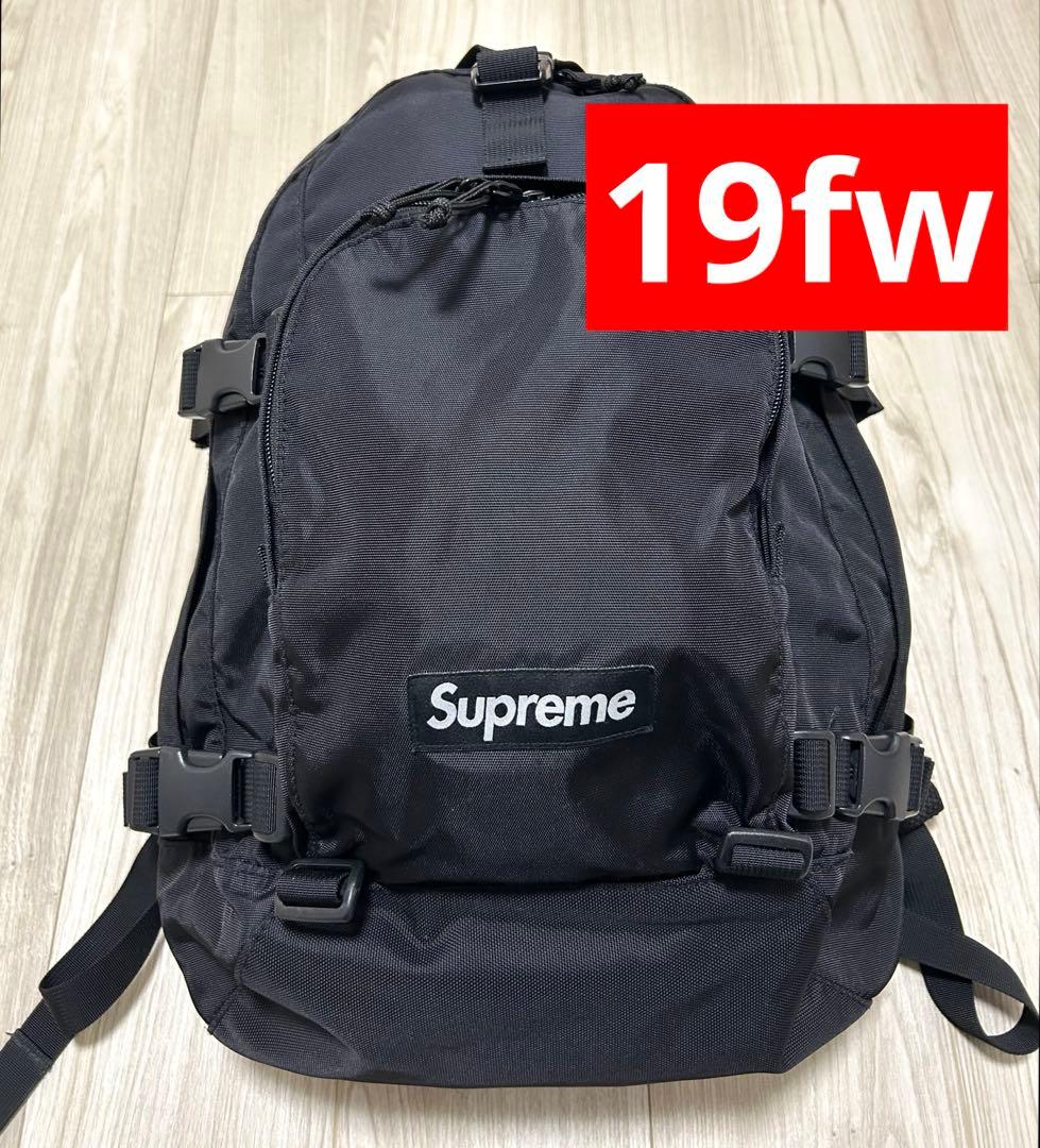 24時間以内発送 完売品 美品 激レア 19fw Backpack
