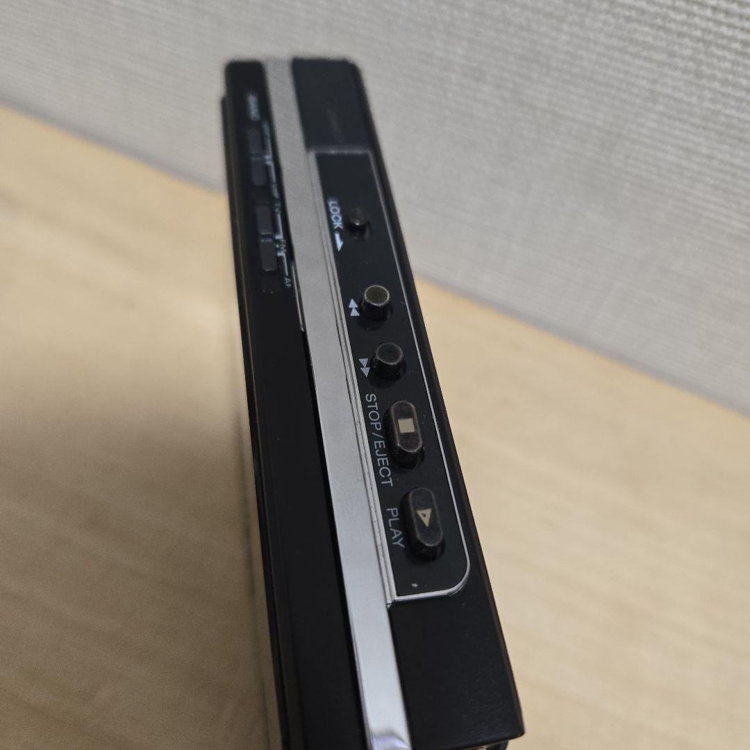 SONY WM-F502 カセットプレーヤー