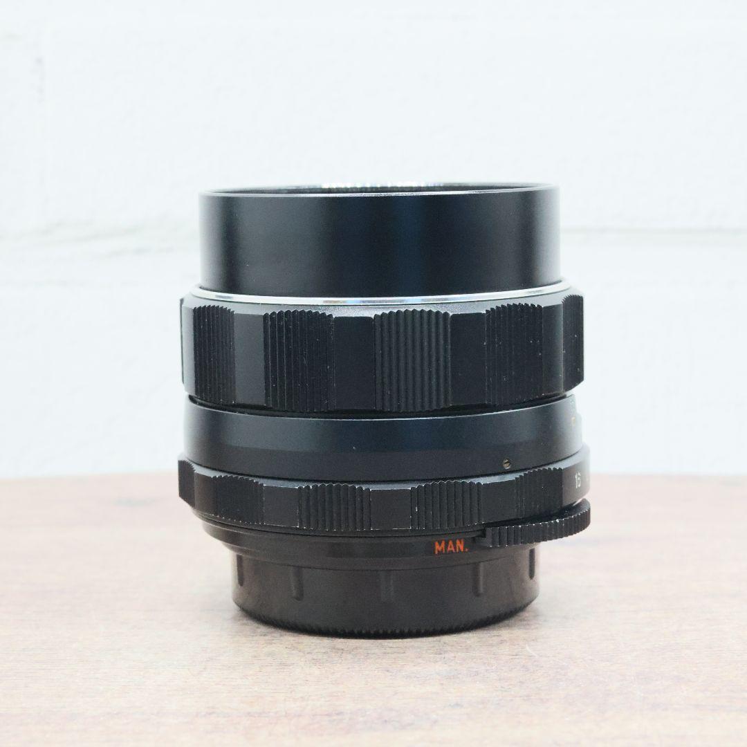 Super-Takumar 55mm F1.8 後期型 S/N：4363648