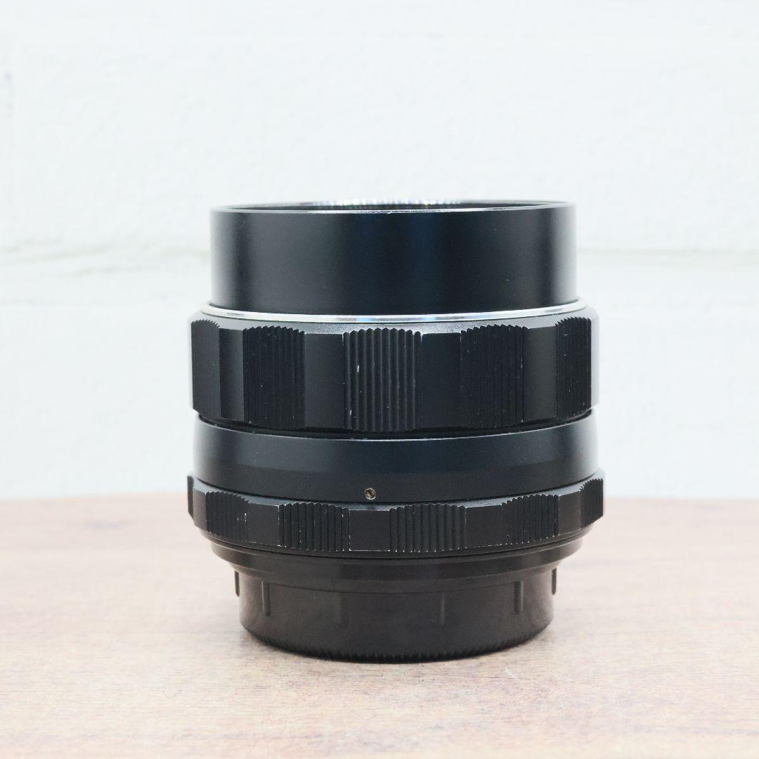 Super-Takumar 55mm F1.8 後期型 S/N：4363648