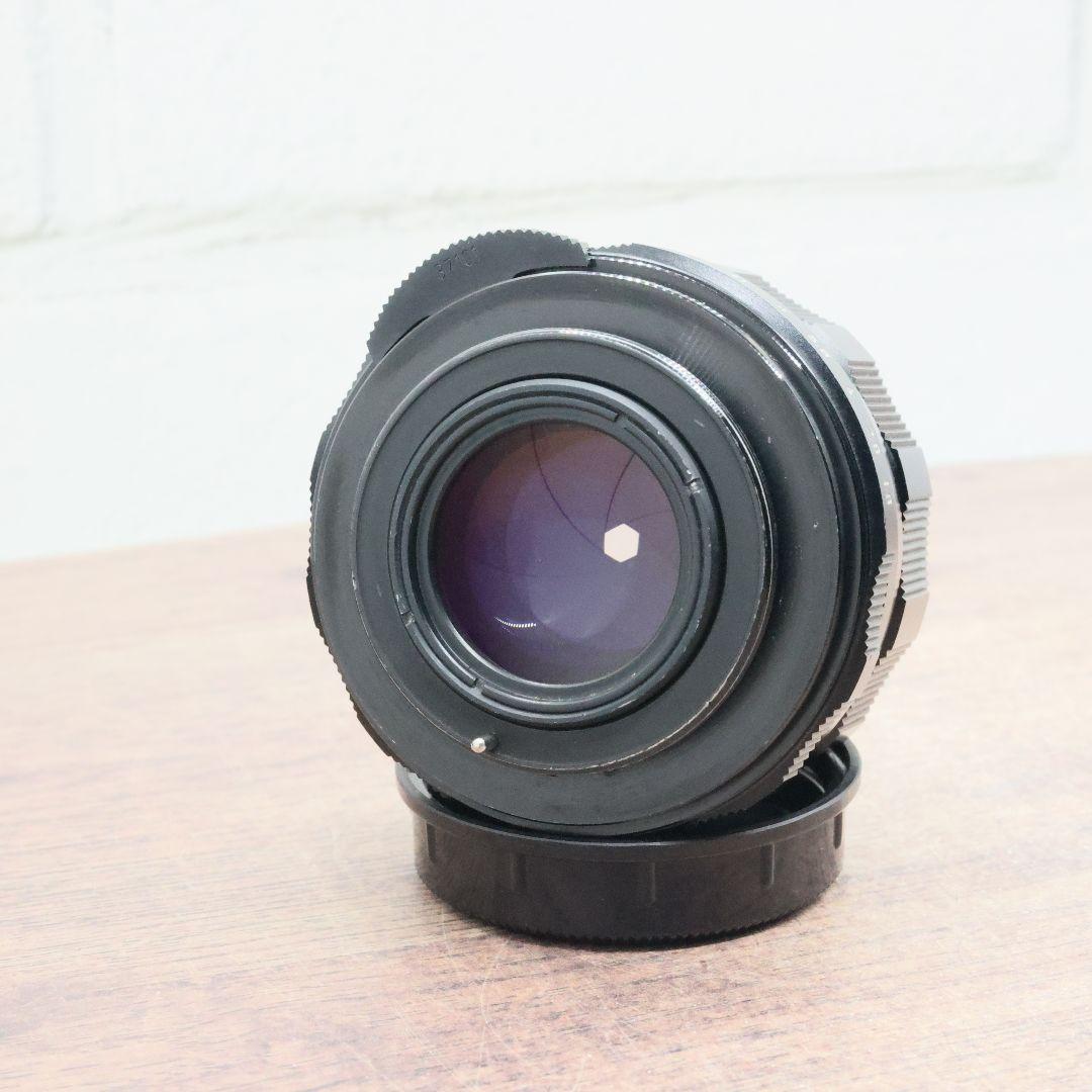 Super-Takumar 55mm F1.8 後期型 S/N：4363648