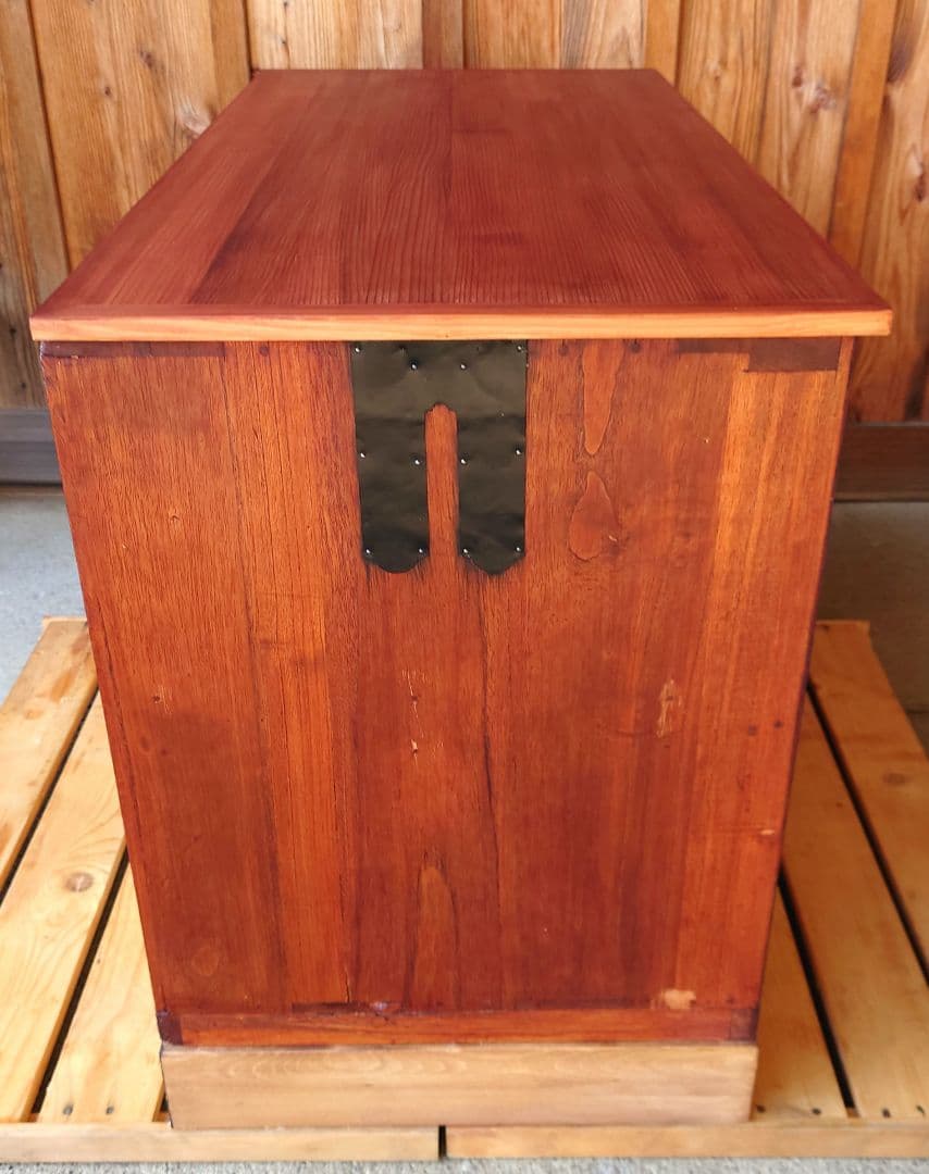 桐箪笥　《リペア、リメイク済》