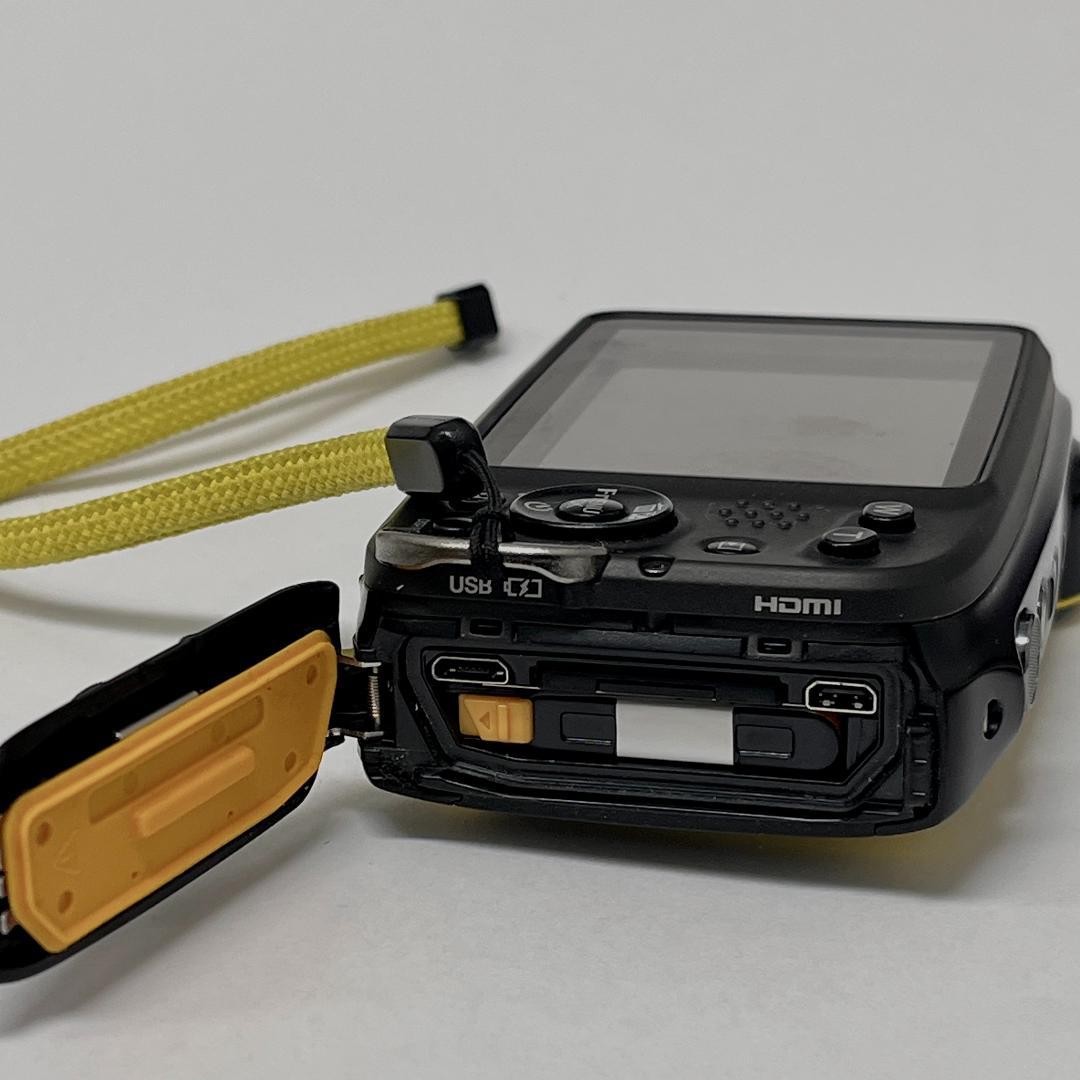 デジタルカメラ FUJIFILM FINEPIX XP140