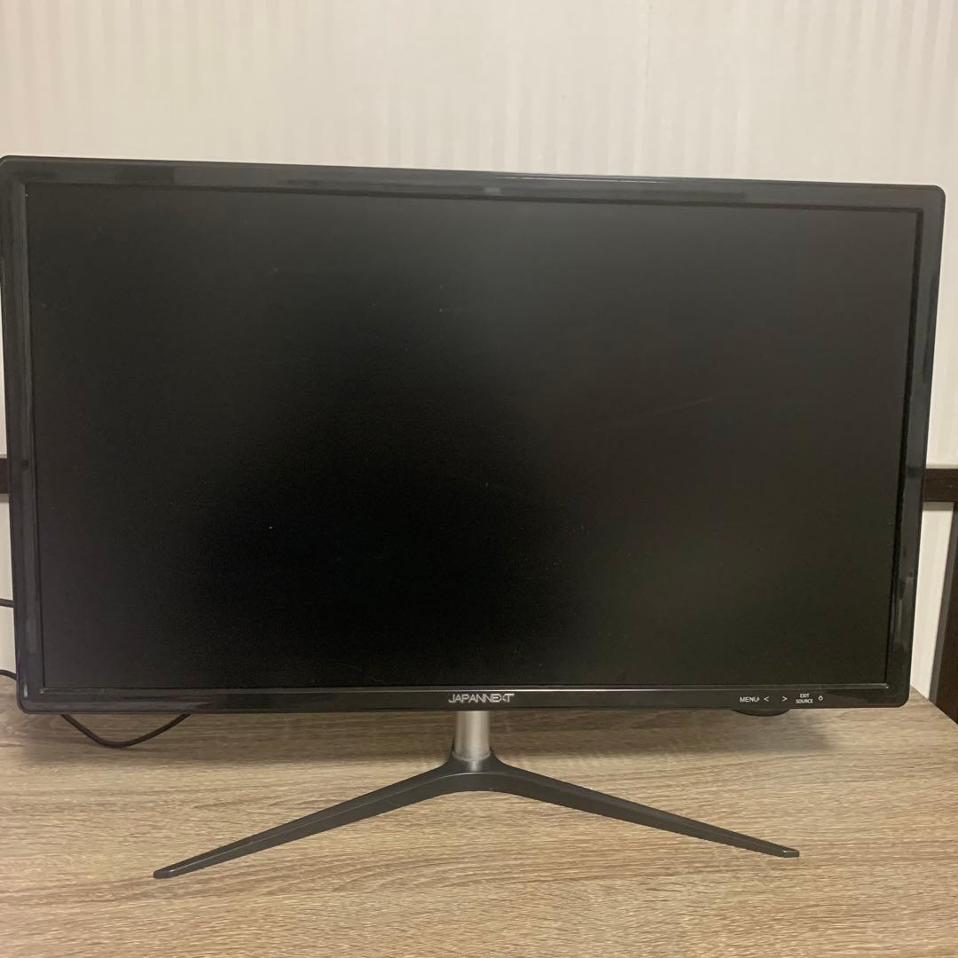 JAPANNEXT JN-T24165FHDR-N ゲーミングモニター