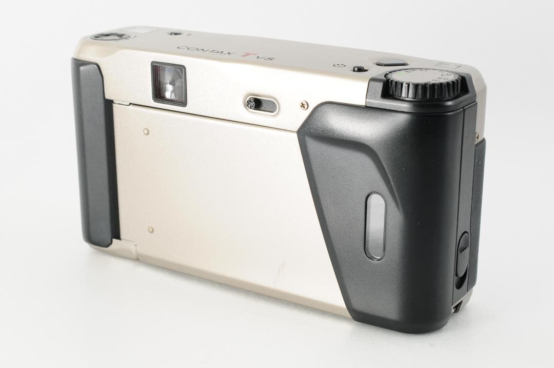 フィルムカメラ CONTAX T VS Vario Sonnar 3.5-/28- T*#893