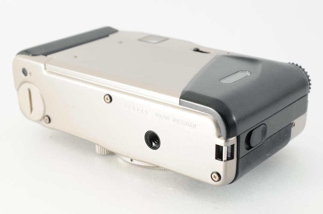 フィルムカメラ CONTAX T VS Vario Sonnar 3.5-/28- T*#893