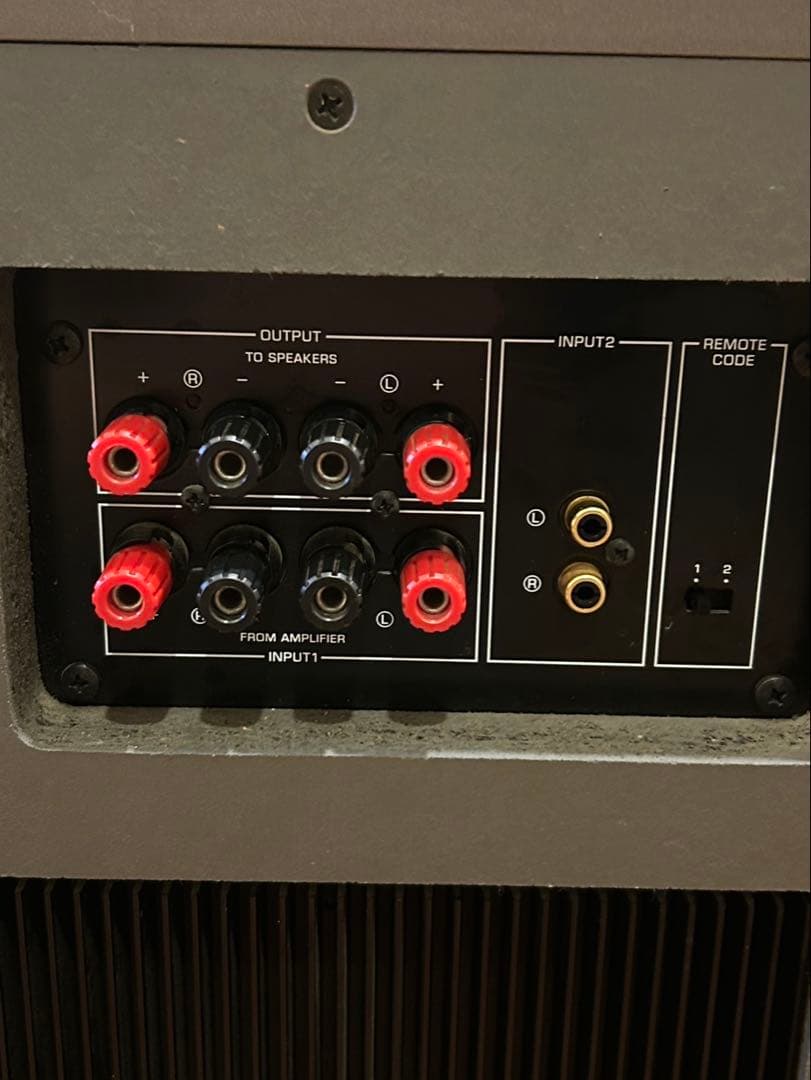 YAMAHA ヤマハ　サブウーファー スーパーウーファー YST-SW500