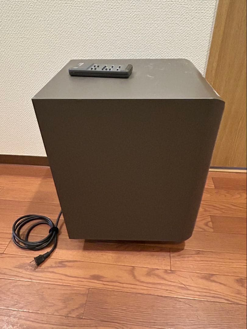 YAMAHA ヤマハ　サブウーファー スーパーウーファー YST-SW500