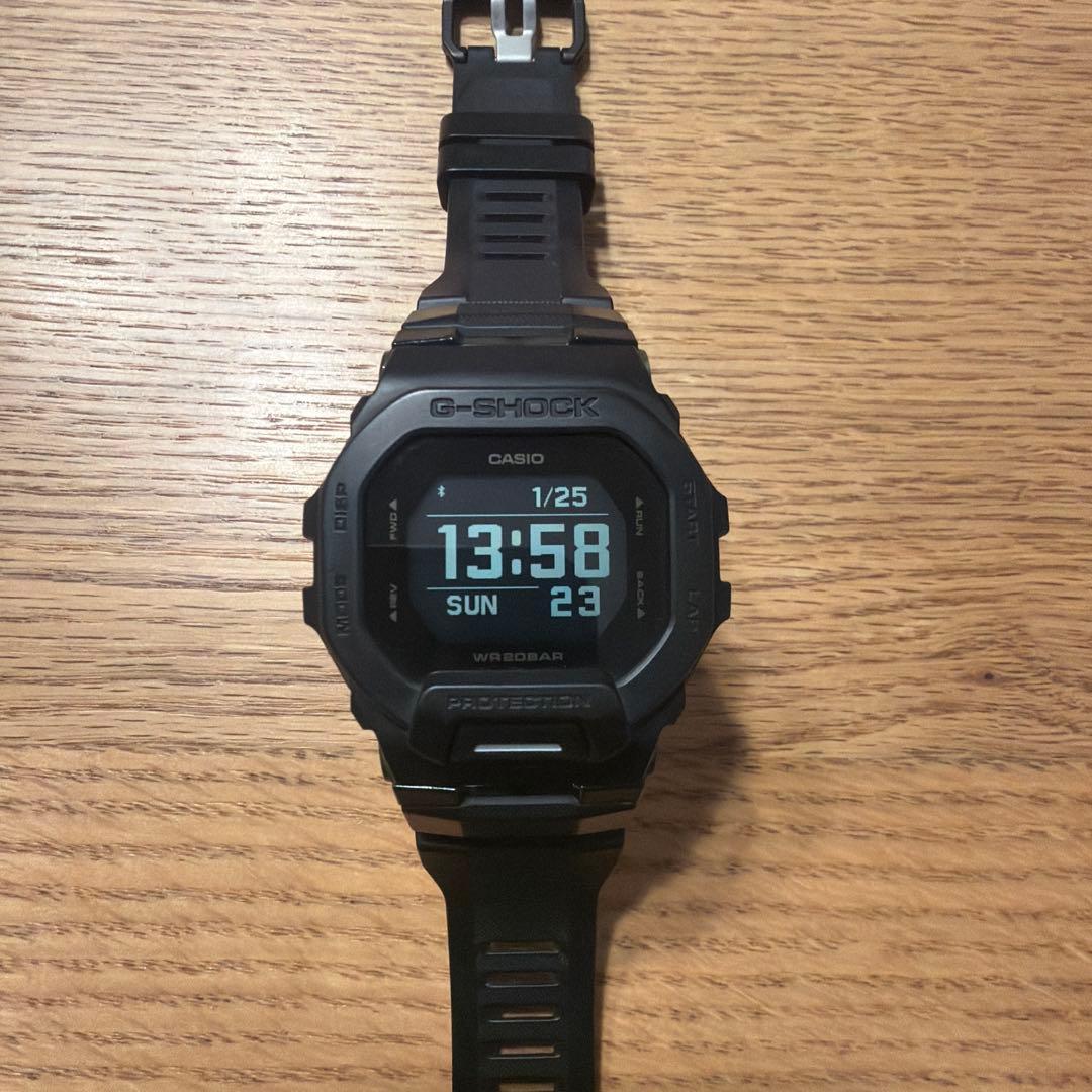 時計 G-SHOCK GBD-200