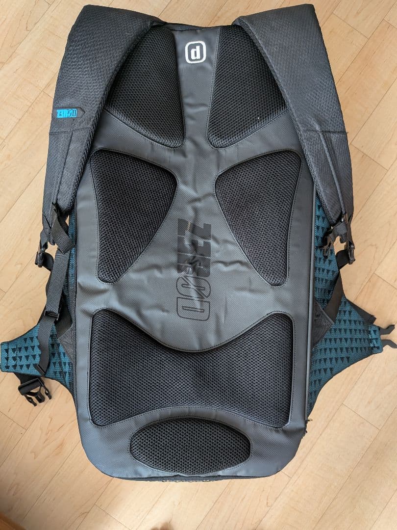 トライアスロン　Z3R0Dトランジションバッグ